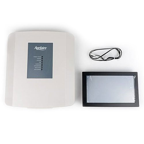 APRILAIRE Aprilaire 8840 Color Touchscreen Wi-Fi Automation IAQ Thermostat