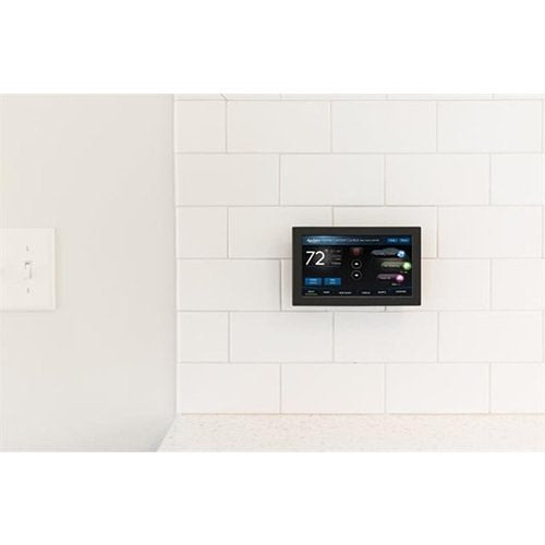 APRILAIRE Aprilaire 8840 Color Touchscreen Wi-Fi Automation IAQ Thermostat