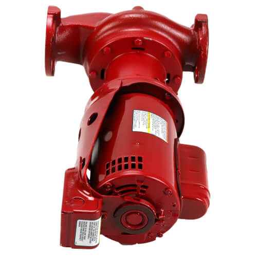 BELL & GOSSETT Bell & Gossett 1EF027LF e-60 Series 3/4 HP 115/230V In-Line Centrifugal Pump