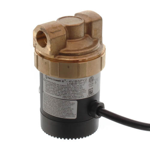 BELL & GOSSETT 60A0B1001 CIRCULATOR PUMPS