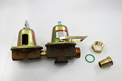 BELL & GOSSETT 110198LF PRESSURE REDUCING VALVES