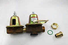 BELL & GOSSETT 110198LF PRESSURE REDUCING VALVES