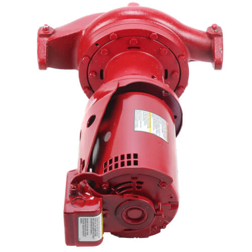 BELL & GOSSETT Bell & Gossett 1EF058LF e-60 Series In-Line Pump 208-230/460V 3Ph
