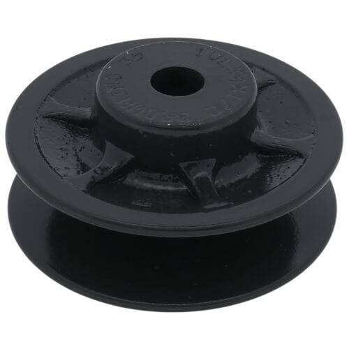 BROWNING Browning 1VL34X1/2 Clear PK Sheave Cast Iron 1/2 Inch Bore 3.15 Inch Diameter