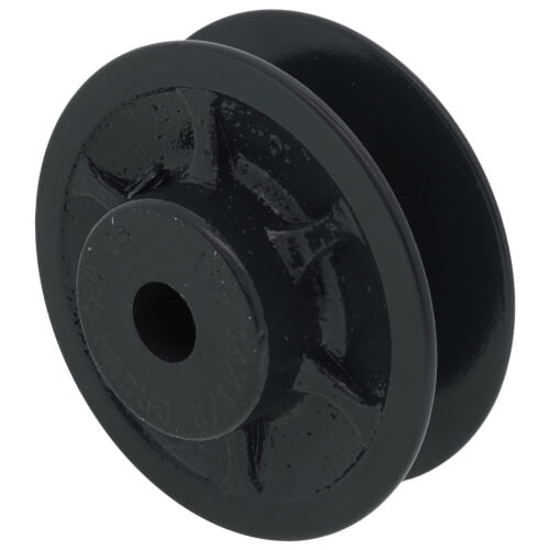 BROWNING Browning 1VL34X1/2 Clear PK Sheave Cast Iron 1/2 Inch Bore 3.15 Inch Diameter