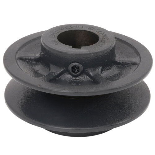 BROWNING Browning 1VP34X7/8 Clear PK Variable Pitch Sheave 7/8 Inch Bore 3.15 Inch Diameter