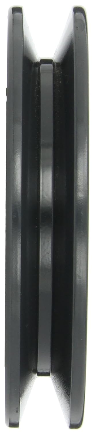 BROWNING Browning 1B5V52 Split Taper Sheave Cast Iron 1 Groove A B 5V Belt Uses B Bushing