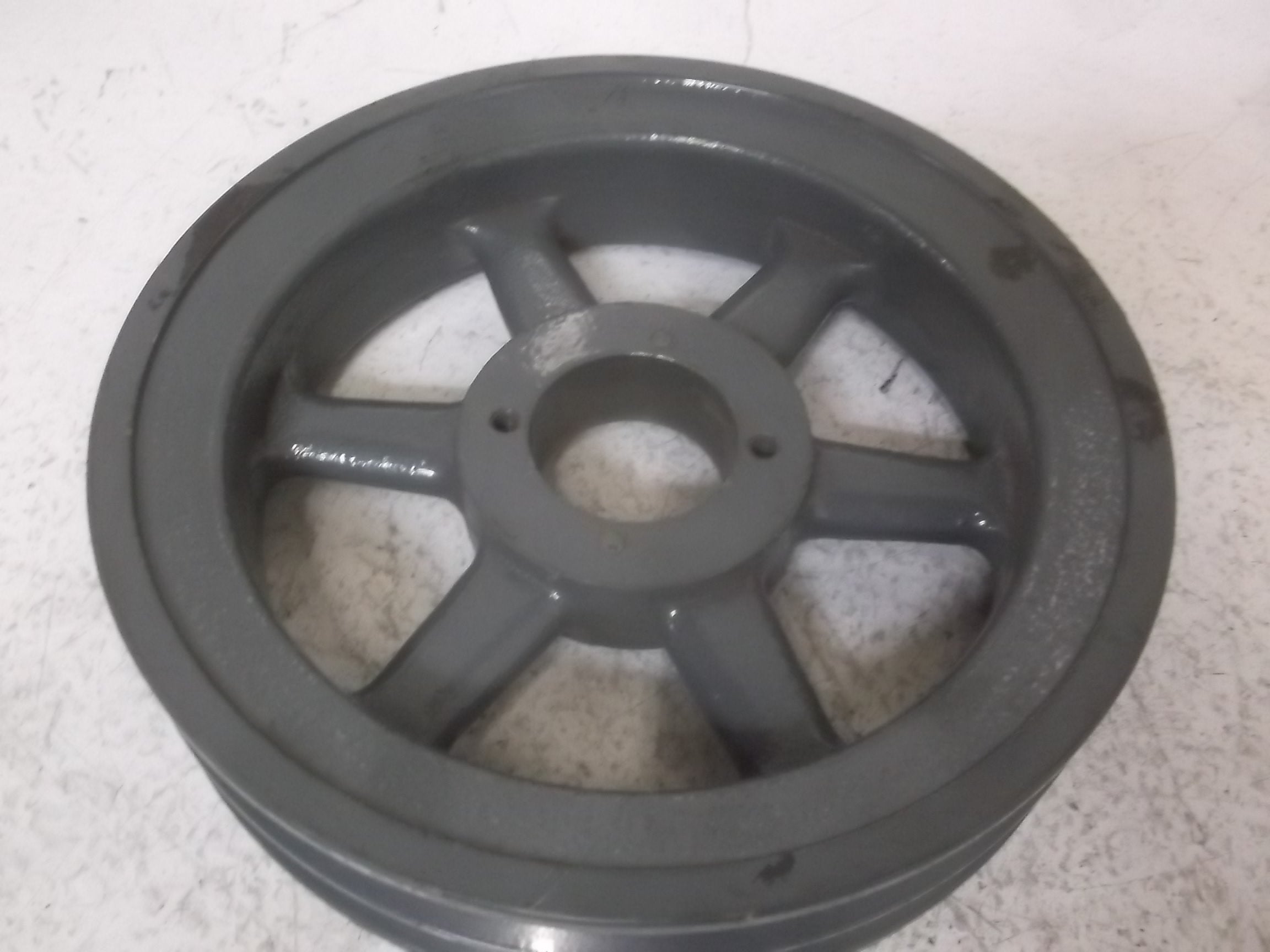 BROWNING Browning 2BK80H Fixed Pitch Sheave 2 Grooves 7.75 Inch Diameter Bushing Required