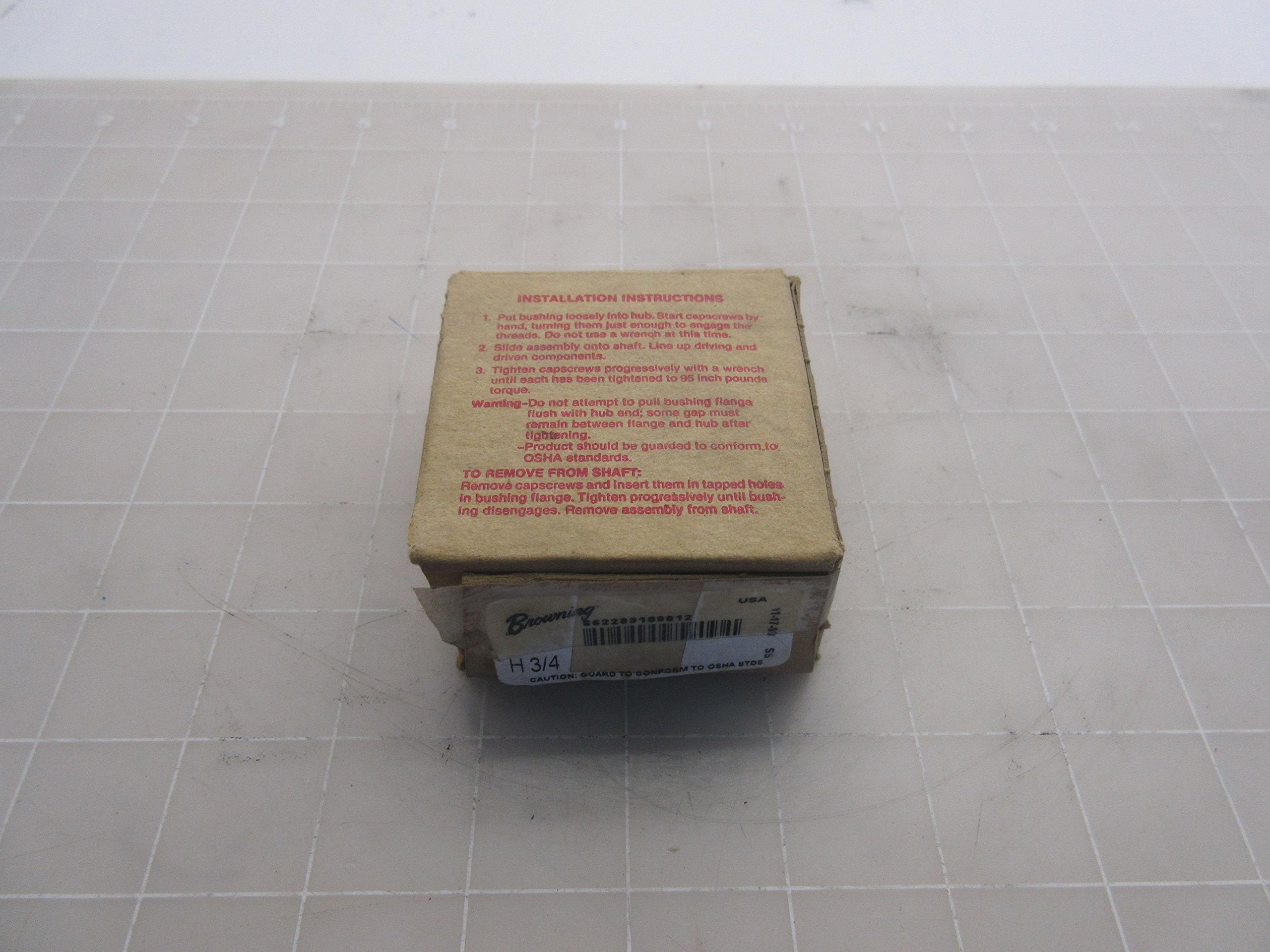 BROWNING H3/4 WALL BRACKETS & PARTS