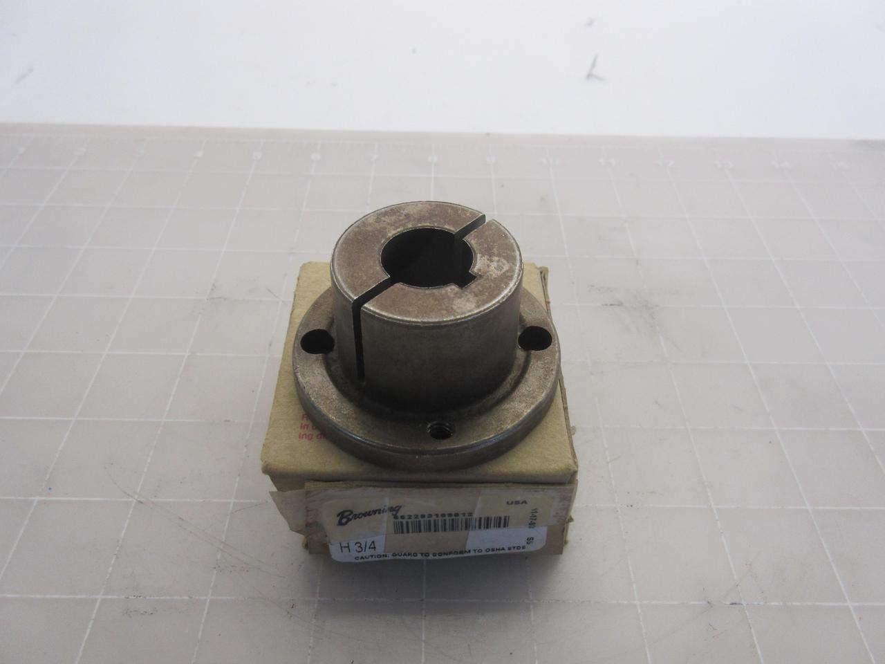 BROWNING Browning H3/4 Split Taper Bushing 3/4 Bore Mechanical Components