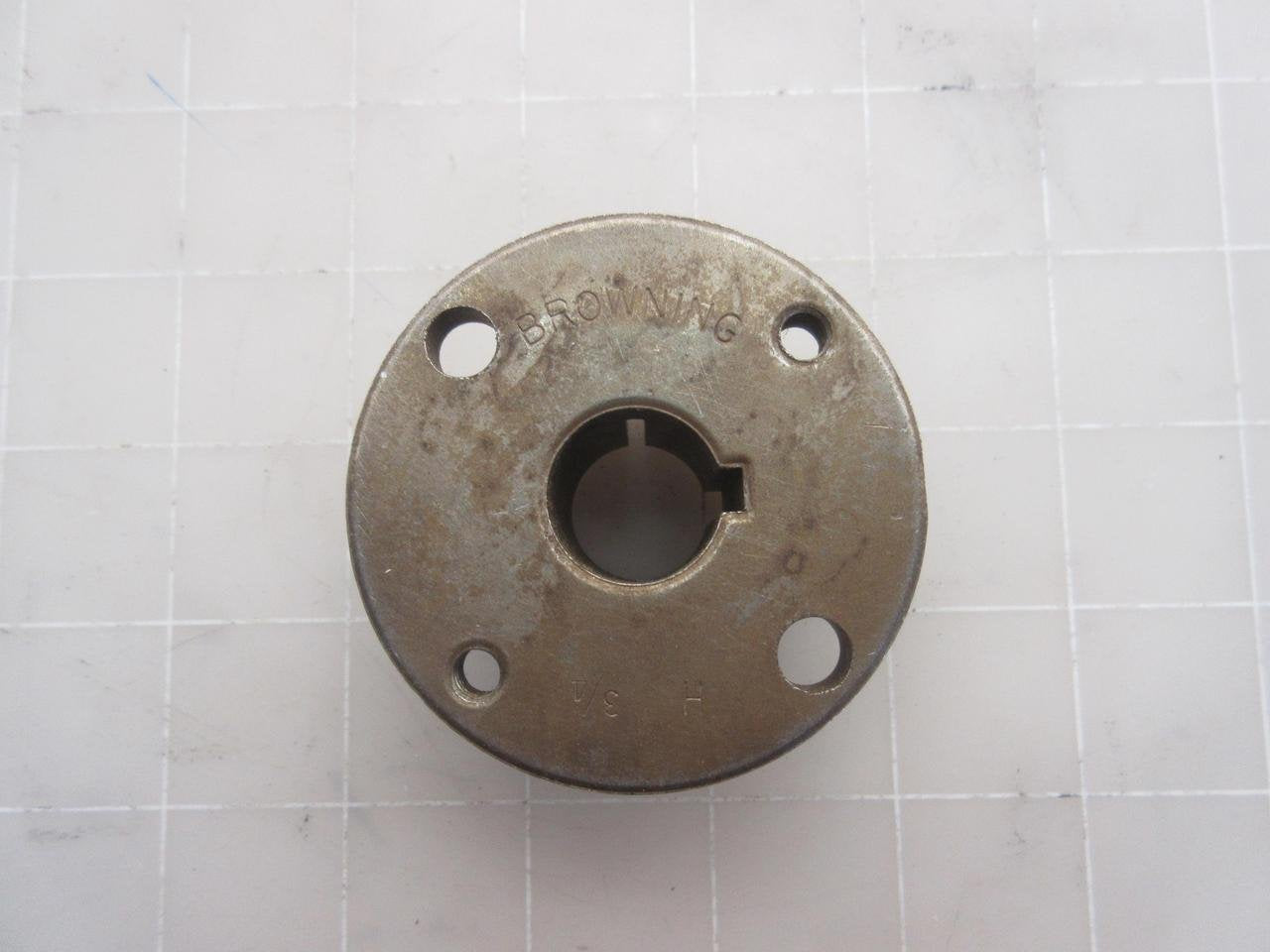BROWNING Browning H3/4 Split Taper Bushing 3/4 Bore Mechanical Components