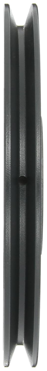 BROWNING Browning AK84H Bushed Classical Gripbelt Sheave Uses H Bushing