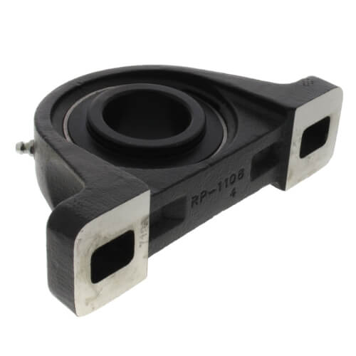 BROWNING BROWNING VPS-227AH Air Handling 2-Bolt Pillow Block Bearing 1-11/16 Inches Setscrew Lock