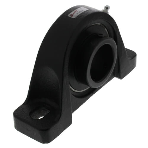 BROWNING BROWNING VPS-227AH Air Handling 2-Bolt Pillow Block Bearing 1-11/16 Inches Setscrew Lock