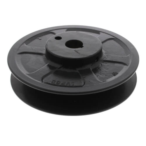 BROWNING Browning 1VP65X7/8 Variable Pitch Pulley 1 Groove 6.5 Inch Diameter