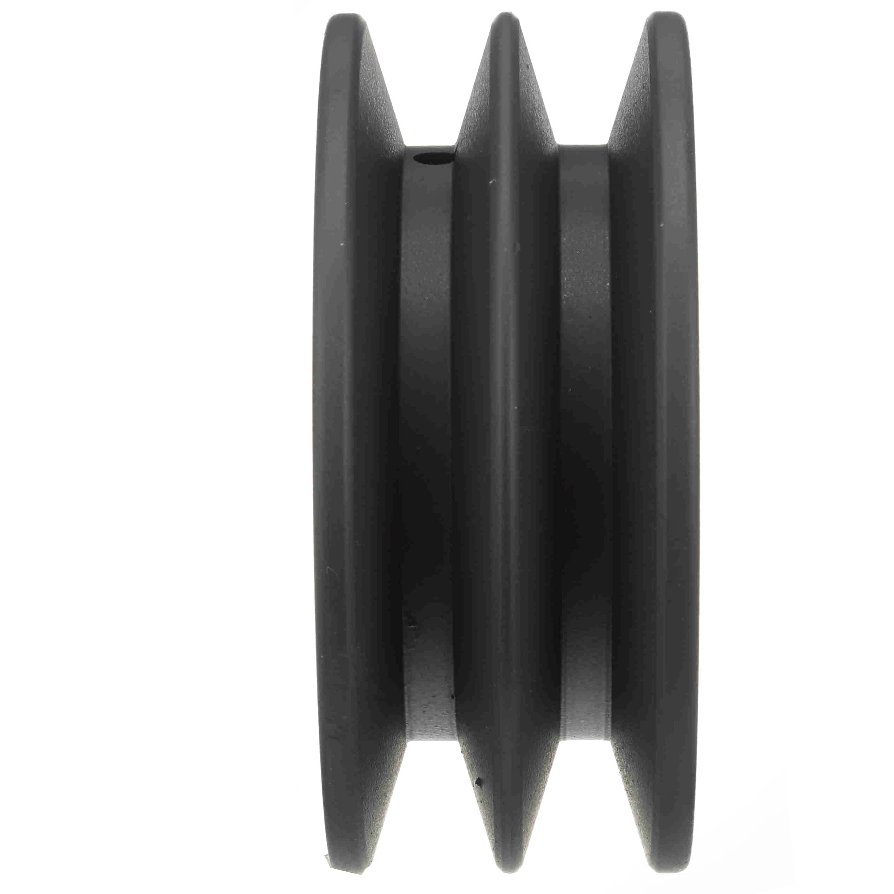 BROWNING Browning 2BK45H Bushed Classical Gripbelt Sheave 4.25 Inches Diameter 2 Grooves H Bushing