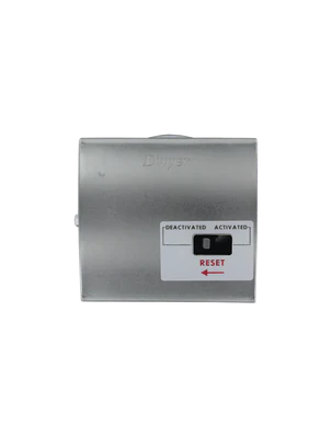 DWYER Dwyer 1831-1-RA-S Low Differential Pressure Switch Manual Reset 2.5-9 inches w.c.