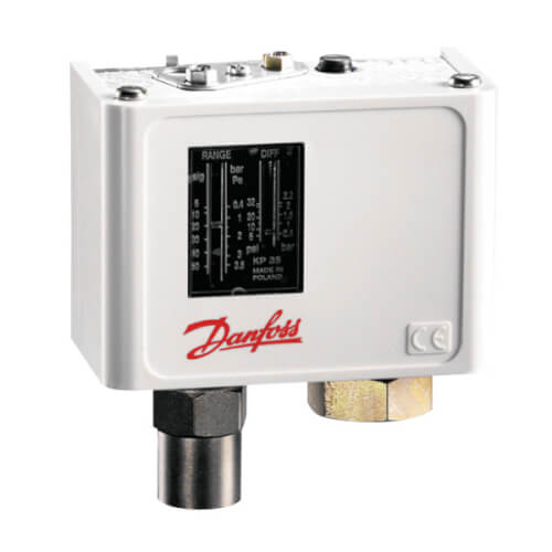 DANFOSS 060-214891 THERMOSTATS