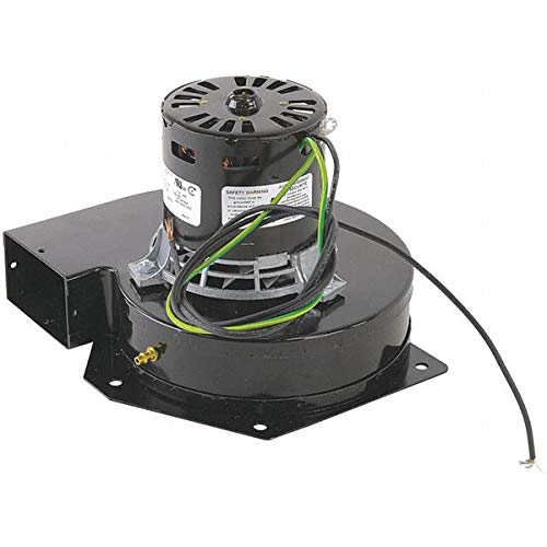 GENTEQ MOTORS D673 COMBUSTION BLOWERS