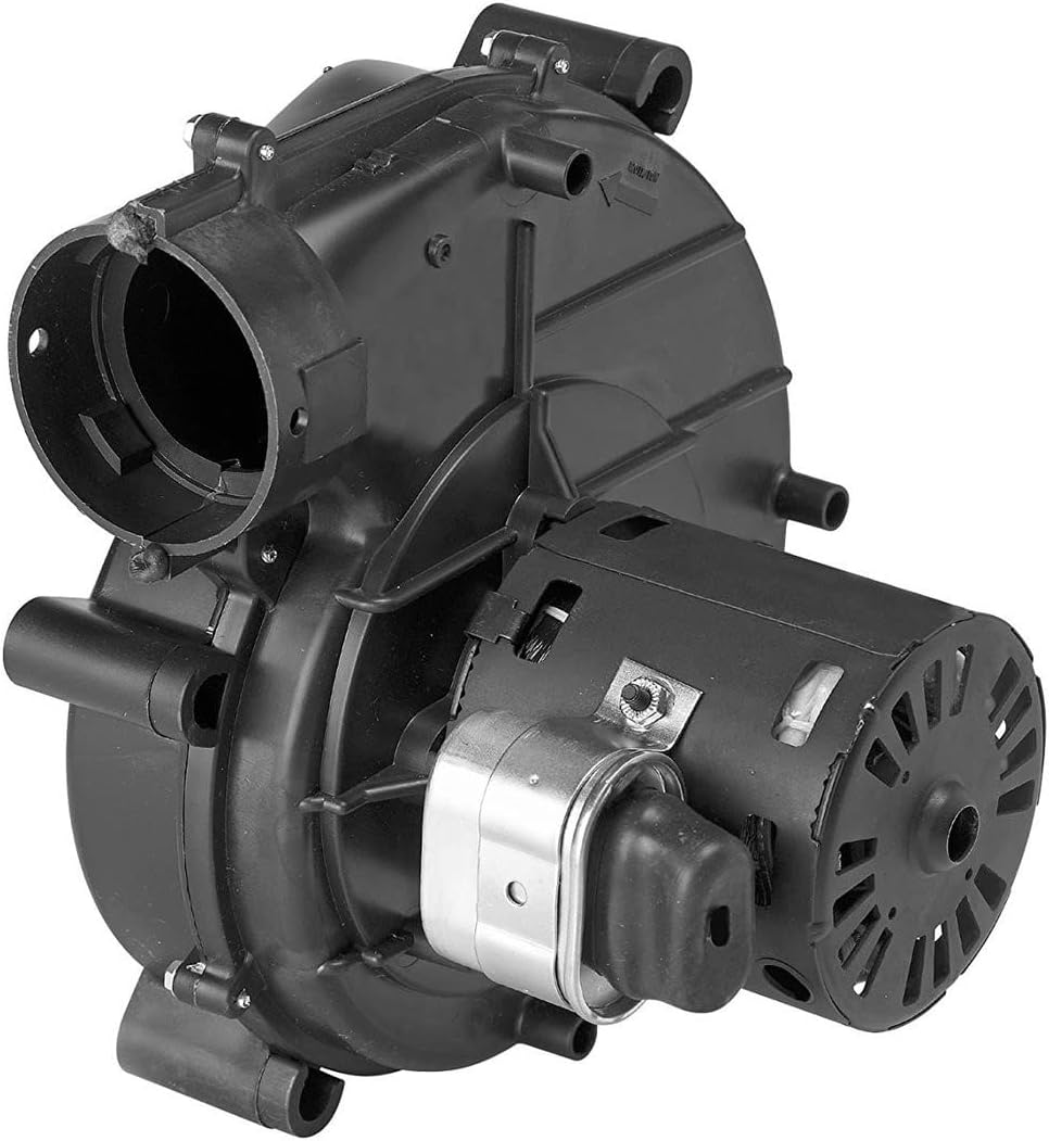 GENTEQ MOTORS A168 AIR BLOWERS