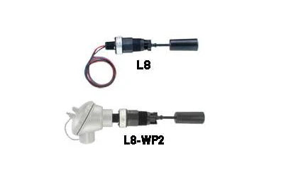DWYER L8 FLOW SWITCHES