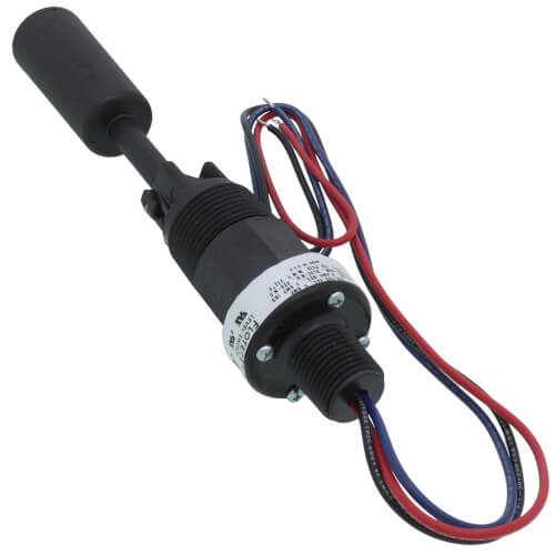 DWYER Dwyer L8 Liquid Level Switch Polyphenylene Sulfide Body