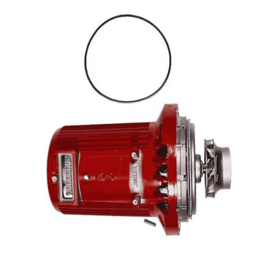 GRUNDFOS Grundfos 96407123 Pump Head Assembly 3 HP 208-230V Single Phase 3-Speed