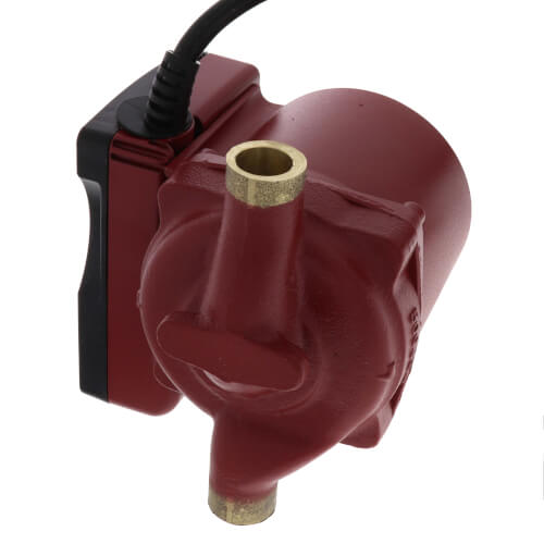 GRUNDFOS Grundfos 99452460 UP15-18B5/LC 1/25 HP 115V Bronze Circulator Pump