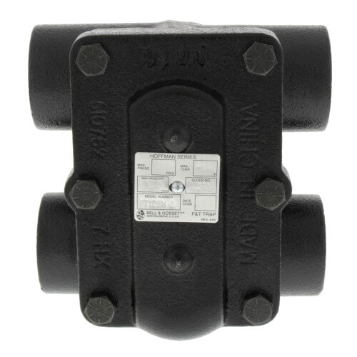 HOFFMAN HOFFMAN 404206 FT125H-3 3/4 INCH FLOAT & THERMOSTATIC TRAP