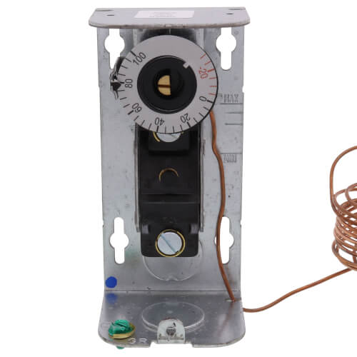 JOHNSON CONTROLS A19AAA-49 TEMPERATURE CONTROLS