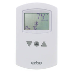 KMC CONTROLS CTE-5202W Dual-Setpoint Analog Electronic Room Thermostat