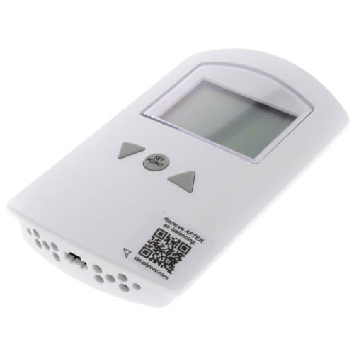 KMC CONTROLS KMC CONTROLS STE-8001W80 Digital Wall Sensor 1.0 Output