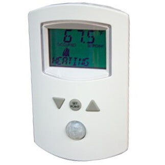 KMC CONTROLS KMC Controls STE-8201W80 Digital VAV Stat with Occupancy Sensor