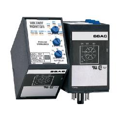 LITTELFUSE LITTELFUSE PLMU11 3 PHASE LINE MONITOR SPDT 200 TO 480 VAC