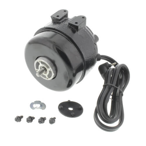 MARS MARS 05411 HVAC Motor 115V 9W 1550RPM CW Threaded Shaft Replacement 05411