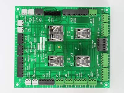RAYPAK 007901F CONTROL BOARDS