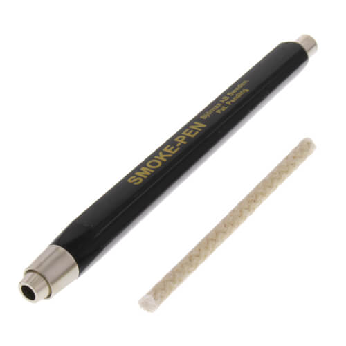 NU-CALGON Nu-Calgon 61305 Smoke Pen with 6 Wicks for HVAC Testing