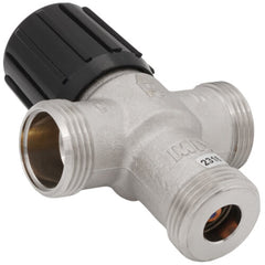 RESIDEO Resideo Braukmann AM101R-US-1 Thermostatic Mixing Valve 3/4 Inch Sweat 70-180 Degrees