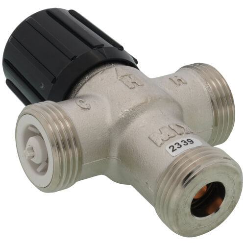 RESIDEO Resideo Braukmann AM101C1070-US-1LF 3/4 Inch Union Sweat 1070 Mixing Valve Lead Free
