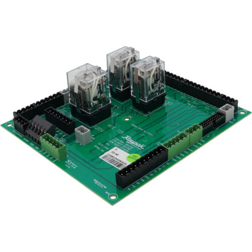 RAYPAK Raypak 009626F Circuit Board for Hi Delta Printed Circuit Control Board Kit