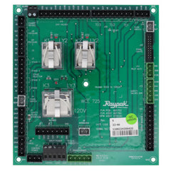 RAYPAK Raypak 009626F Circuit Board for Hi Delta Printed Circuit Control Board Kit