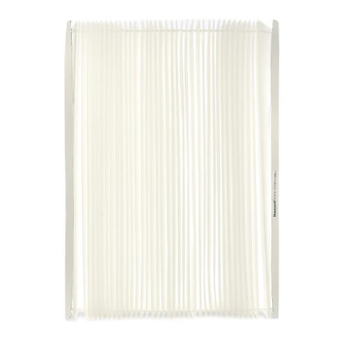 RESIDEO BRAUKMANN Honeywell Home FC2400A1005 Media Replacement Filter 29-5/16 x 17-3/4 Inches