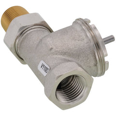 RESIDEO Honeywell Home V110D1000 Thermostatic Radiator Valve 1/2 Inch Straight High Capacity