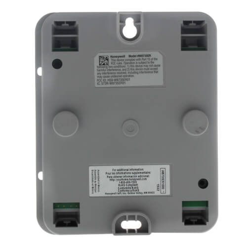 RESIDEO BRAUKMANN Resideo W8735Y1000 AquaReset Wireless Outdoor Reset Module