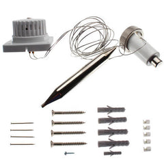 RESIDEO Honeywell Home T104C1036 High Capacity Thermostatic Radiator Actuator Remote Sensor