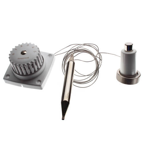 RESIDEO Honeywell Home T104C1036 High Capacity Thermostatic Radiator Actuator Remote Sensor