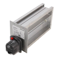 RESIDEO Resideo ZD14X8TZ 14L X 8H PAR.2-POS S/R 24V TrueZONE Parallel Blade Damper