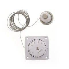 RESIDEO Honeywell Home T104B1046 High Capacity Thermostatic Radiator Actuator with Remote Sensor 16 ft Capillary