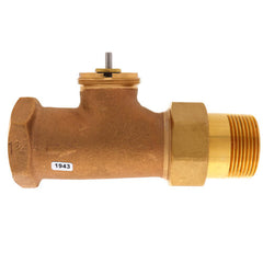 RESIDEO Honeywell Home V110D1024 Thermostatic Radiator Valve 1-1/4 Inch Straight High Capacity