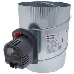 RESIDEO Resideo ARD8TZ 8 Inch Damper Close/Open Operation HVAC Zone Control